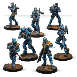 Infinity - Battle Pack Operation Sandtrap (FR)