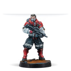 Infinity - Battle Pack Operation Sandtrap (FR)