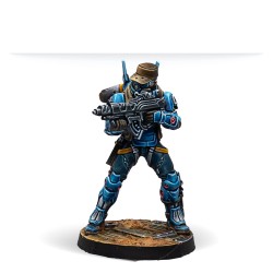 Infinity - Battle Pack Operation Sandtrap (FR)