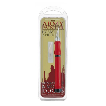 TL5034 - Army Painter - Outils - Hobby Knife TL5034 - Army Painter - Outils - Hobby Knife