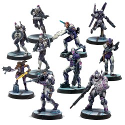 1149_Infinity - Steel Phalanx Action Pack