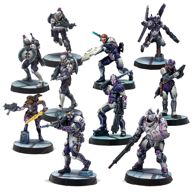 1149_Infinity - Steel Phalanx Action Pack