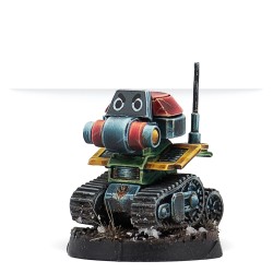 Infinity - Kibervolk Patrol