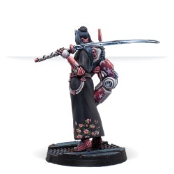 Infinity - Beasthunters Free Guild (Tactical Bow)