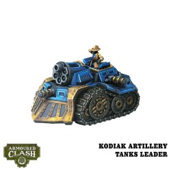 Armoured Clash - Union Faction Battlegroup - Starter Set (ENG)