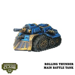 Armoured Clash - Union Faction Battlegroup - Starter Set (ENG)