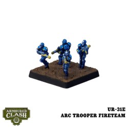 Armoured Clash - Union Faction Battlegroup - Starter Set (ENG)