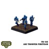 Armoured Clash - Union Faction Battlegroup - Starter Set (ENG)