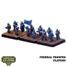 Armoured Clash - Union Faction Battlegroup - Starter Set (ENG)