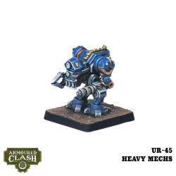 Armoured Clash - Union Introductory Set (ENG)