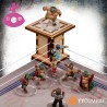 RUMBLESLAM - JUNIOR JR SENOR JR (FR + ENG)