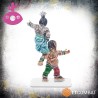 RUMBLESLAM - JUNIOR JR SENOR JR (FR + ENG)