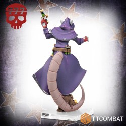 RUMBLESLAM - DR BLIGHT (FR + ENG)