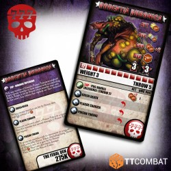 RUMBLESLAM - ROTTEN RODENTS (FR + ENG)
