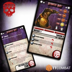 RUMBLESLAM - ROTTEN RODENTS (FR + ENG)