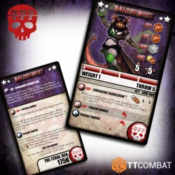 RUMBLESLAM - ROTTEN RODENTS (FR + ENG)