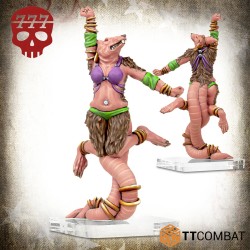 RUMBLESLAM - ROTTEN RODENTS (FR + ENG)