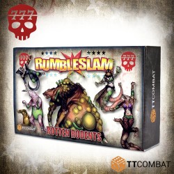 RUMBLESLAM - ROTTEN RODENTS (FR + ENG)