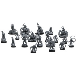 Epic Encounters : Labyrinth of the Goblin Tsar