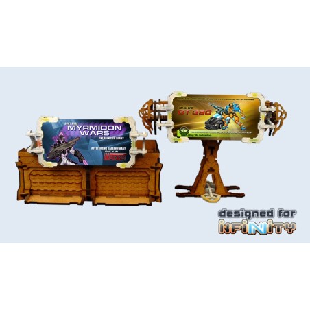 Infinity Holoads Upgrade set 2 Infinity Holoads Upgrade set 2