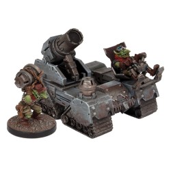 DEADZONE - MARAUDER FIRE SUPPORT BOOSTER