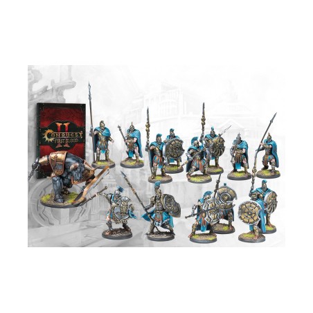 Conquest - City States - First Blood Warband PBW6066 Conquest - City States - First Blood Warband PBW6066