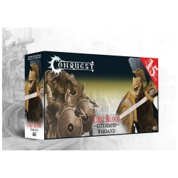 Conquest - City States - First Blood Warband