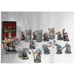 Conquest - Dweghom - First Blood Warband PBW6062