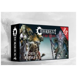 Conquest - Nords - First Blood Warband 2024 Edition