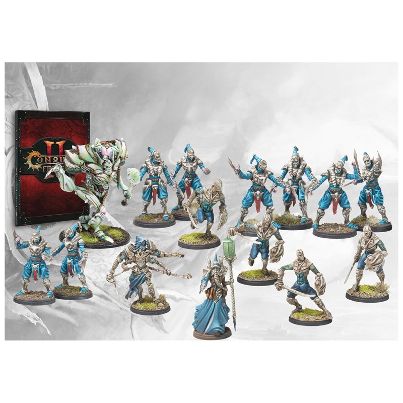 Conquest - Spires - First Blood Warband PBW6061