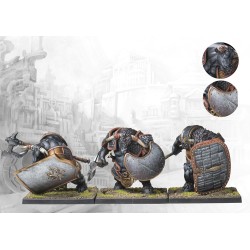 Conquest - City States - Conquest 5th Anniversary Supercharged Starter Set