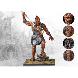 Conquest - City States - Conquest 5th Anniversary Supercharged Starter Set