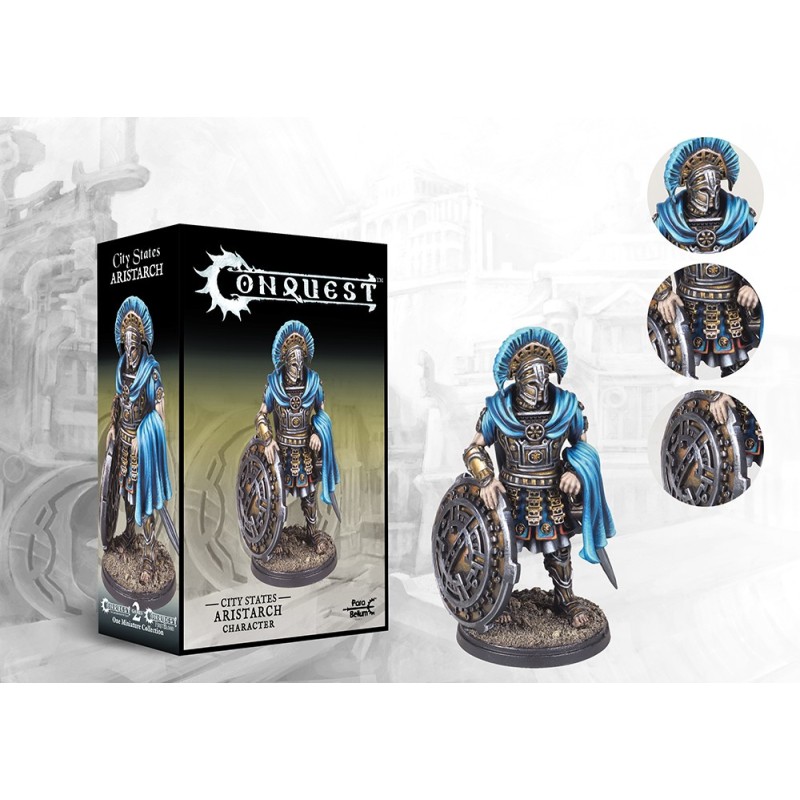 Conquest - City States - Aristarch  PBCS701