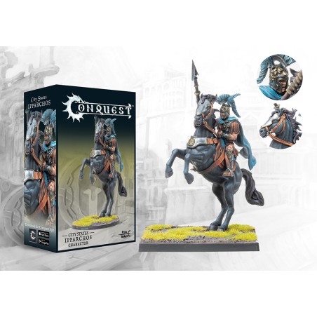 Conquest - City States - Ipparchos (pronounced "ip-ark-Os") PBCS707 Conquest - City States - Ipparchos (pronounced "ip-ark-Os") PBCS707