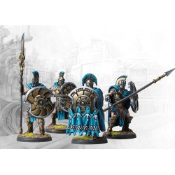 Conquest - City States - Hoplites