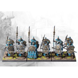 Conquest - City States - Hoplites