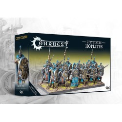 Conquest - City States - Hoplites PBCS101