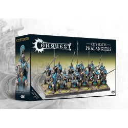 Conquest - City States - Phalangites