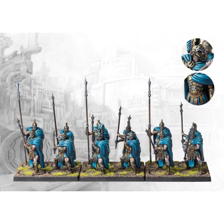 Conquest - City States - Phalangites PBCS102