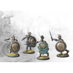 Conquest - City States - Thorakites