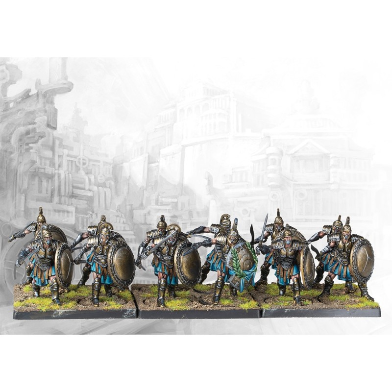 Conquest - City States - Thorakites PBCS103