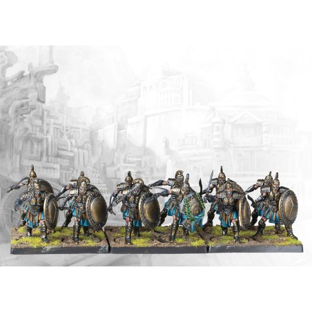 Conquest - City States - Thorakites PBCS103 Conquest - City States - Thorakites PBCS103
