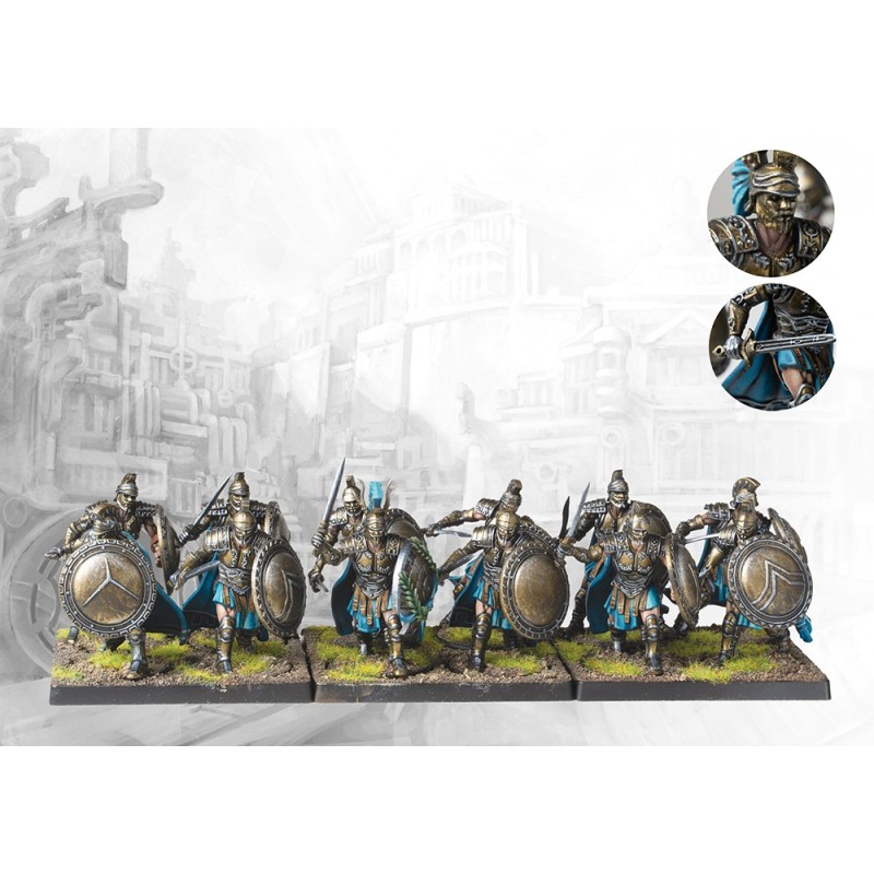 Conquest - City States - Agema PBCS104
