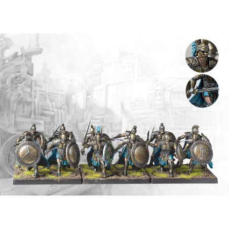 Conquest - City States - Agema PBCS104