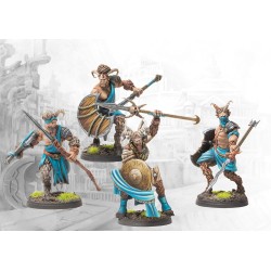 Conquest - City States - Satyroi  (pronounced "SaT-ir-ee")