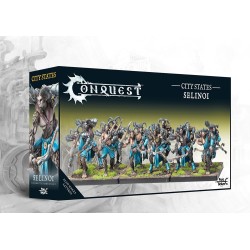 Conquest - City States - Selinoi  (pronounced "Sell-in-ee")