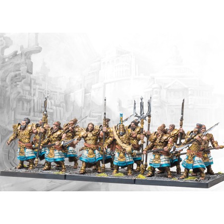 Conquest - City States - Sacred Band PBCS107