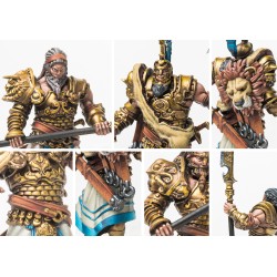 Conquest - City States - Sacred Band