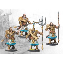 Conquest - City States - Sacred Band