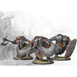 Conquest - City States - Minotaur Haspists